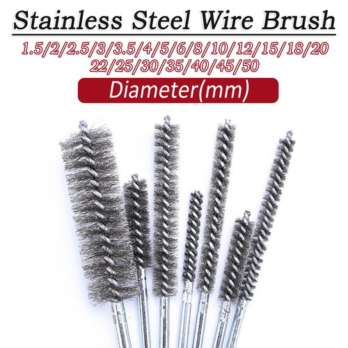 Stainless steel wire - wire, brush