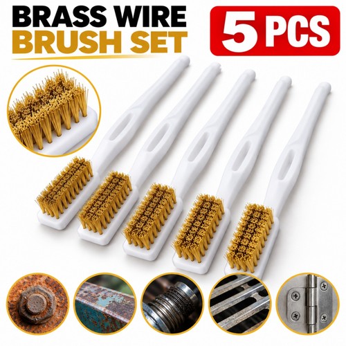 5pcs brass wire - 5pcs,